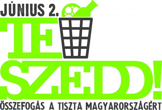 TeSzedd – Összefogás a tiszta Magyarországért
