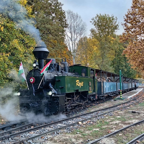 Kisvasút aktuális menetrendje