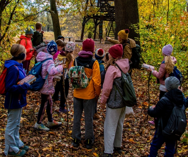 SIKERES ŐSZI NYOMKERESŐ NAPKÖZIS TÁBOR